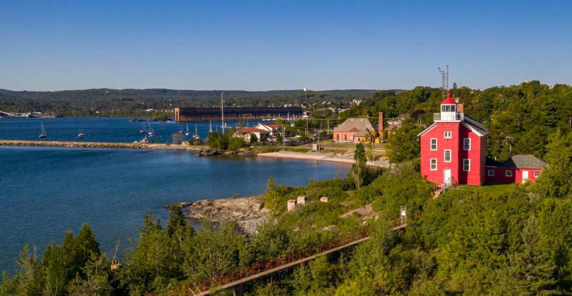 Staybridge Suites Marquette By Ihg Dış mekan fotoğraf